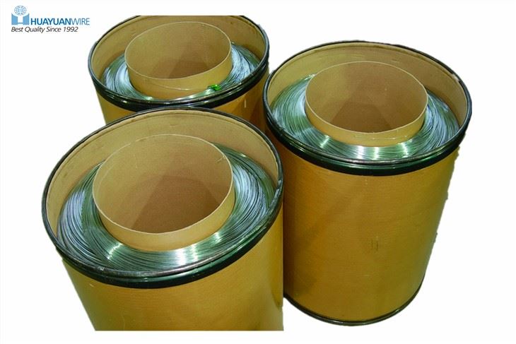 Black Steel Wire